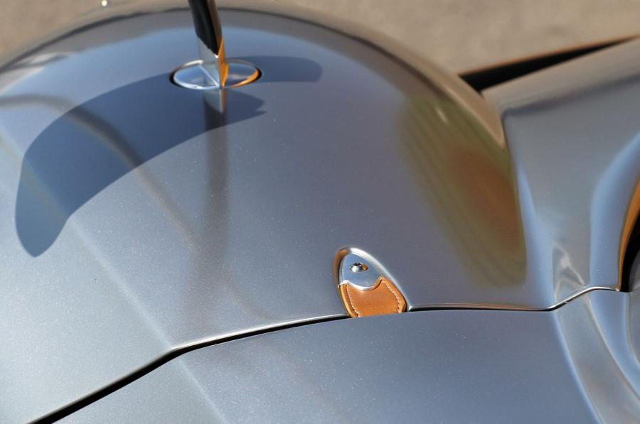  Pagani Huayra 2013 года  (фото 39 из 56)